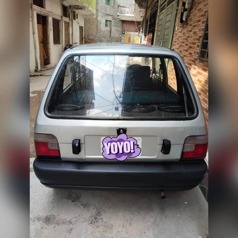 Suzuki Mehran VX 2006 0