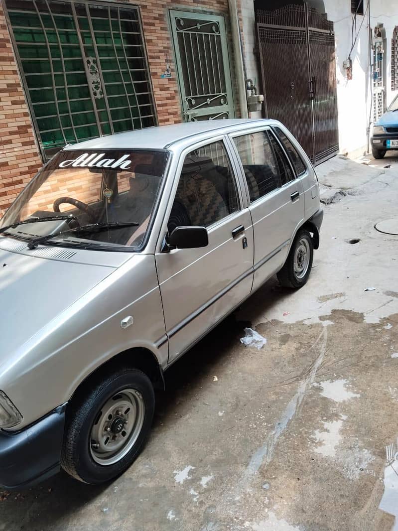 Suzuki Mehran VX 2006 1