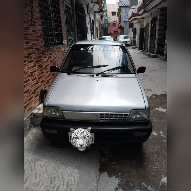Suzuki Mehran VX 2006 2