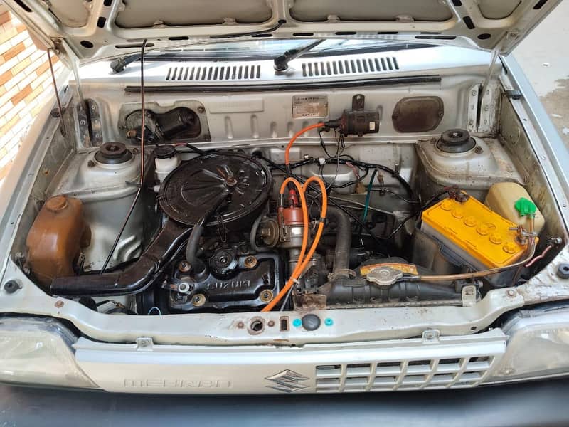 Suzuki Mehran VX 2006 3