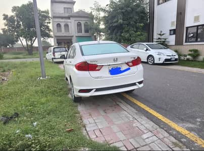 Honda City 2022 1.5 CVT