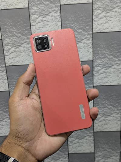 OPPO f17