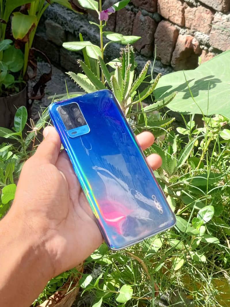 OPPO A54 4