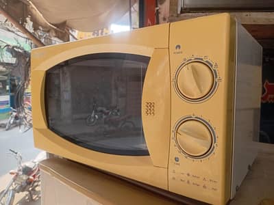 orient micro oven all ok warnty ke sarh 03078446144