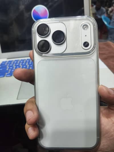 Apple iPhone 17 Pro Max