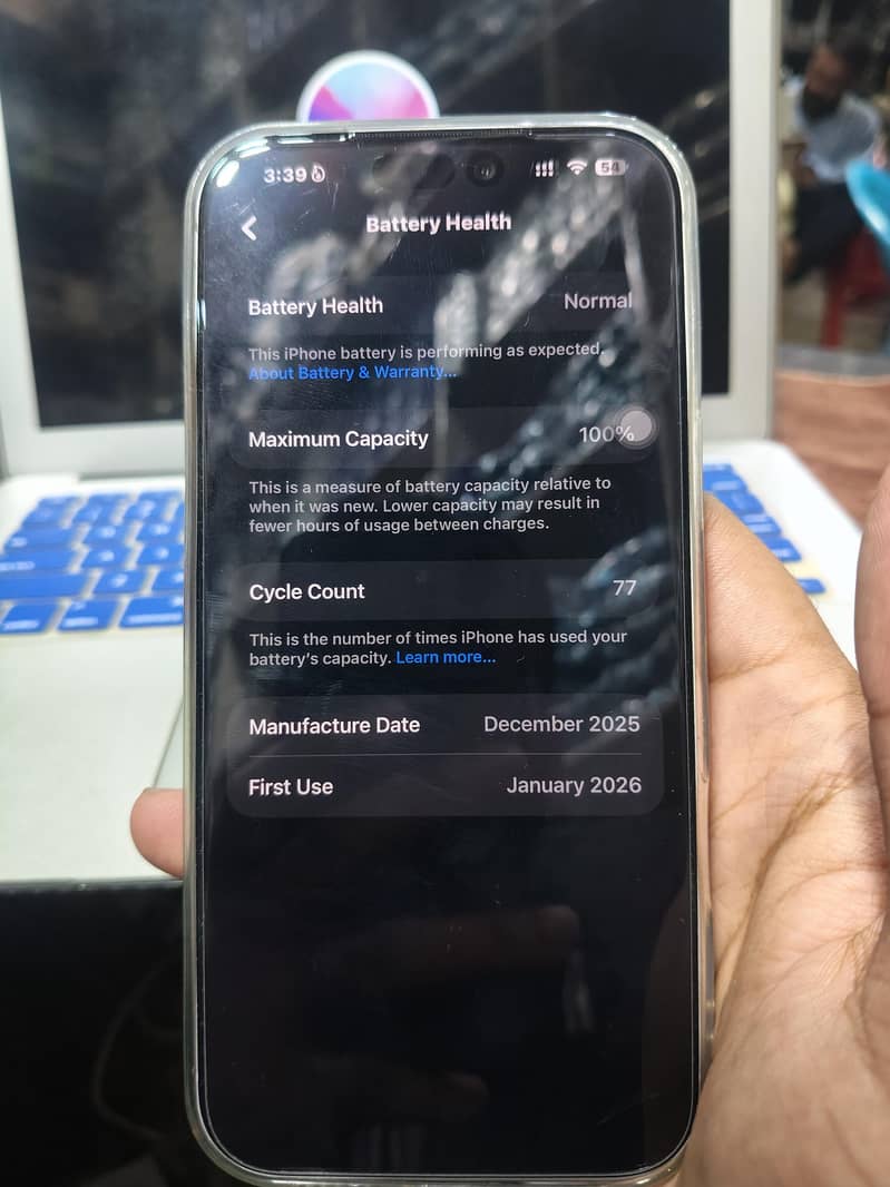 Apple iPhone 17 Pro Max 1