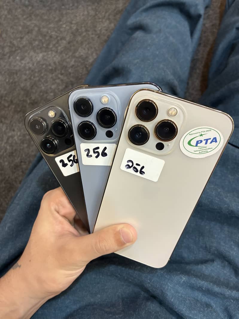 Apple iPhone 13 Pro 1