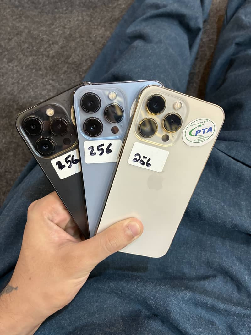 Apple iPhone 13 Pro 2