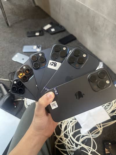 Apple iPhone 15 Pro
