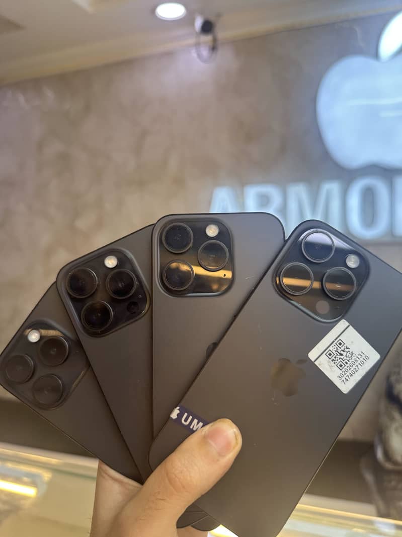 Apple iPhone 15 Pro 1