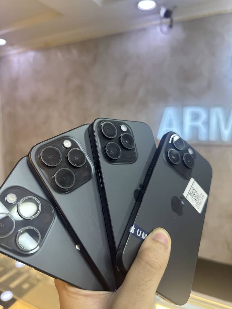 Apple iPhone 15 Pro 2