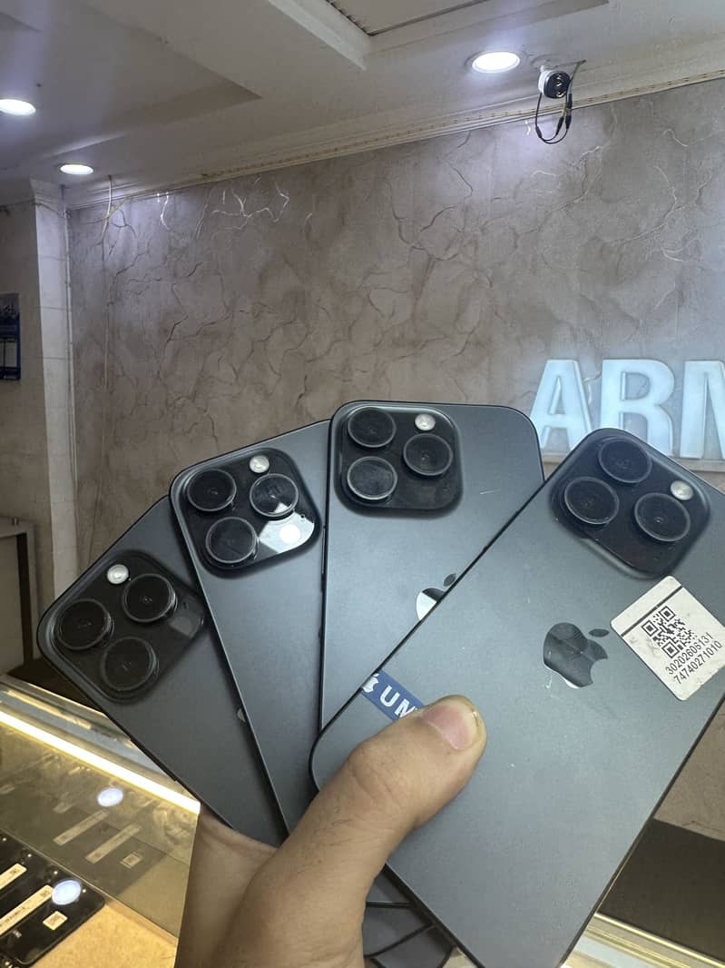 Apple iPhone 15 Pro 5