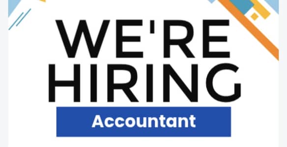 Hiring male or female accountant cum store incharge