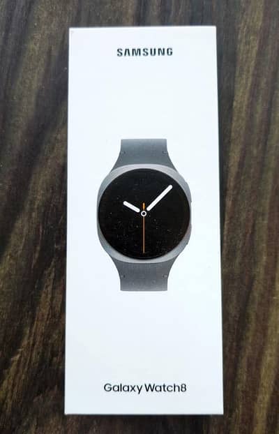 Samsung Galaxy Watch8 44mm – Like New 10/10