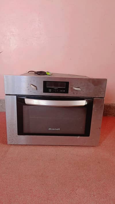 Brandt ME645XE1 Microwave