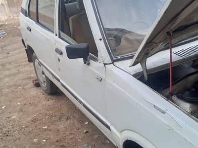 Suzuki FX 1985