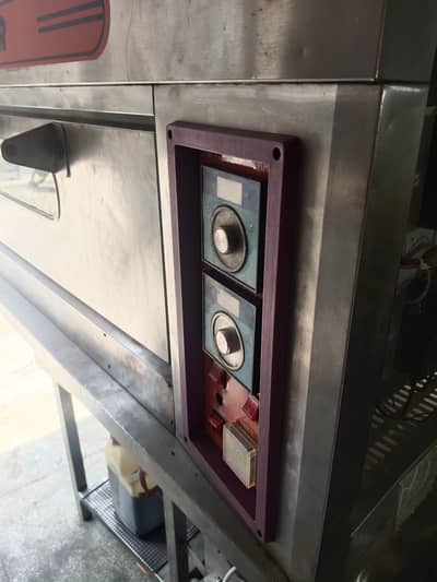 south star pizza oven