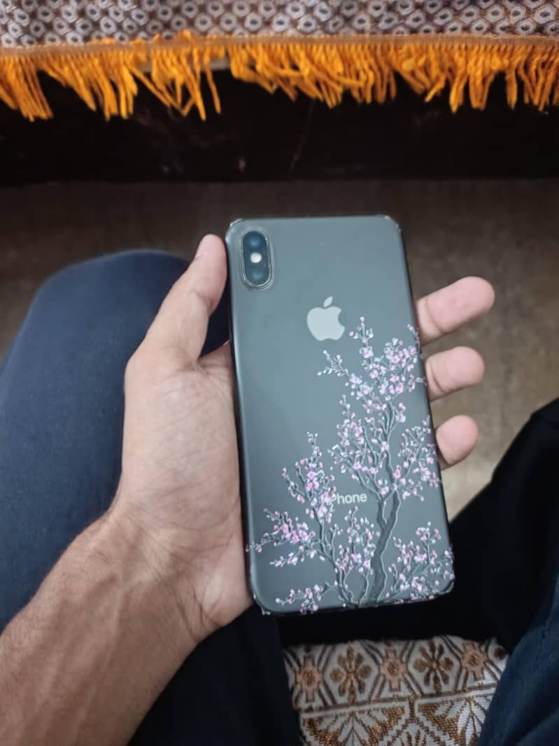 Apple iPhone X 1