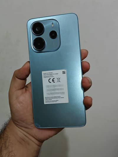 Xiaomi Redmi Note 14