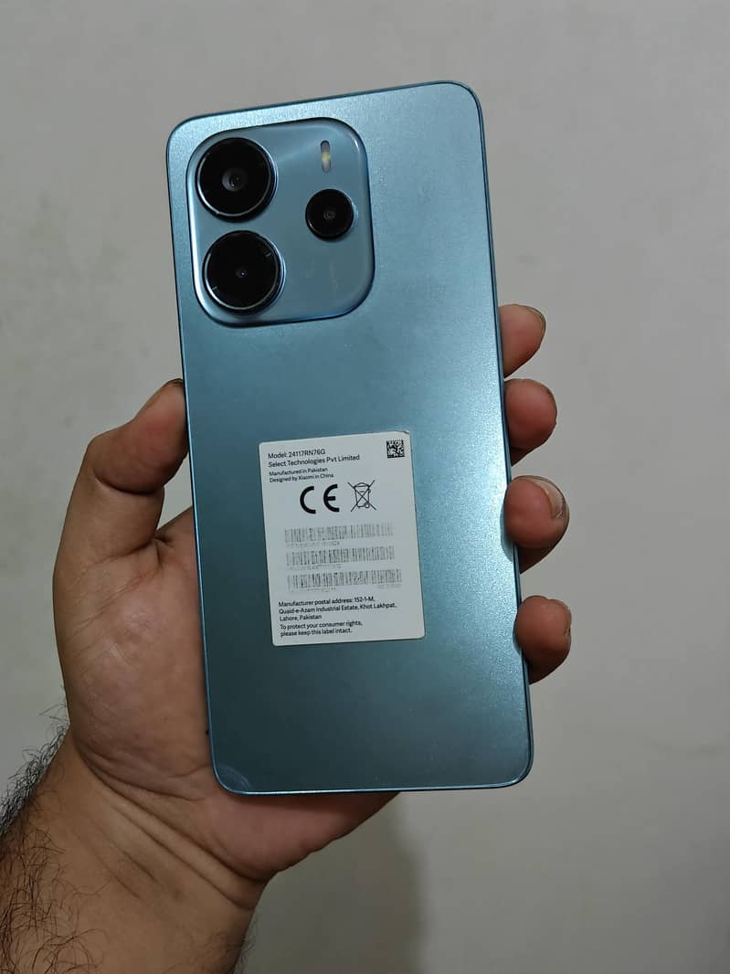 Xiaomi Redmi Note 14 0