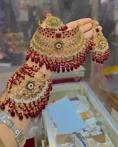 kashees bridal jewelry