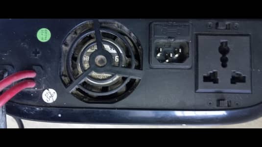 HD Electricity UPS 720W 12V – 5+5 Model – Fully Working