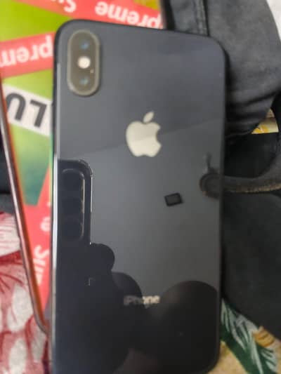 i phone x board dead Baki app okay