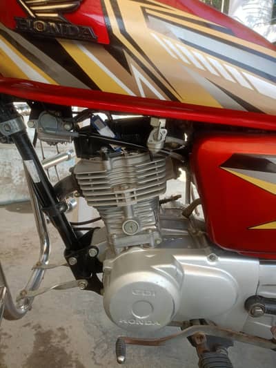 Honda CG 125