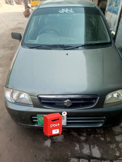 Suzuki Alto 2008