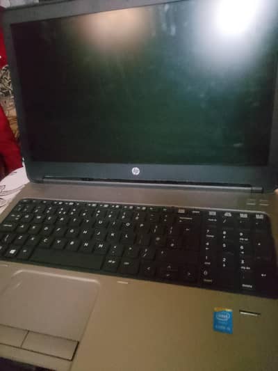hp i5 4 gen laptop for sale