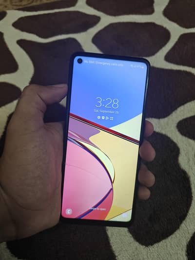 Samsung Mobile A21s