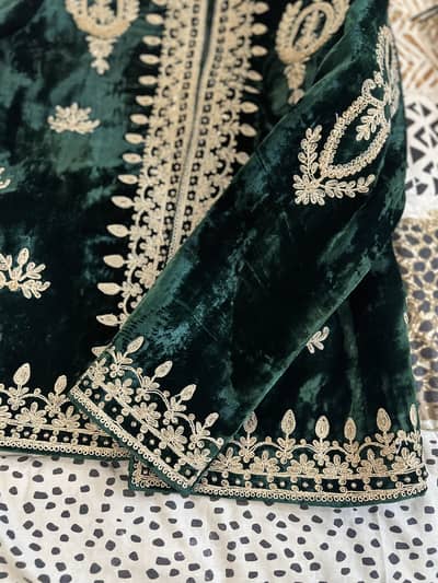 Complete mehndi set untouch brand new