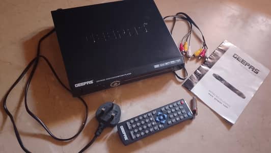 CD PLAYER FOR GAMING AND CDS