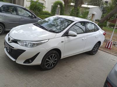 Toyota 1.3 Yaris ATIV 2021 (Original Condition)