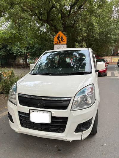 Suzuki Wagon R 2020