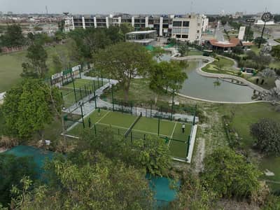 One Kanal PLot For Sale In Lake city M2