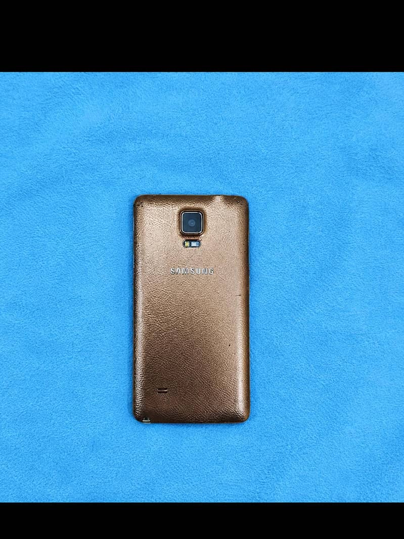 Samsung Galaxy Note 4 1
