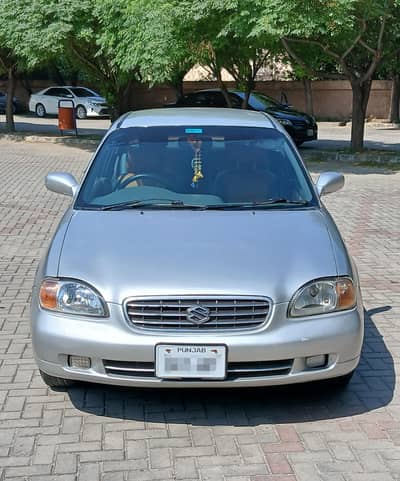 Suzuki Baleno JXL 2003