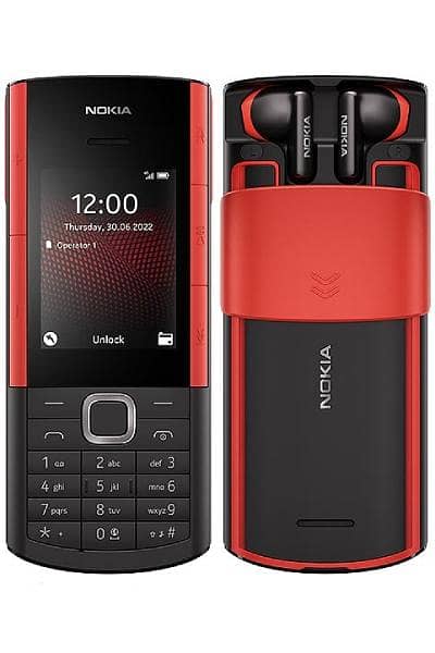 Nokia 5710 XpressAudio
