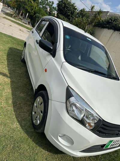 Suzuki Cultus VXR 2019