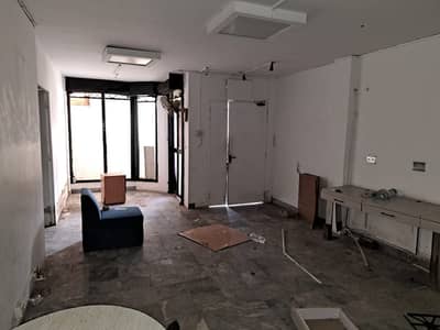 1000 Sq. Ft. Commercial Basement for Rent | Hall + Reception | Prime Location