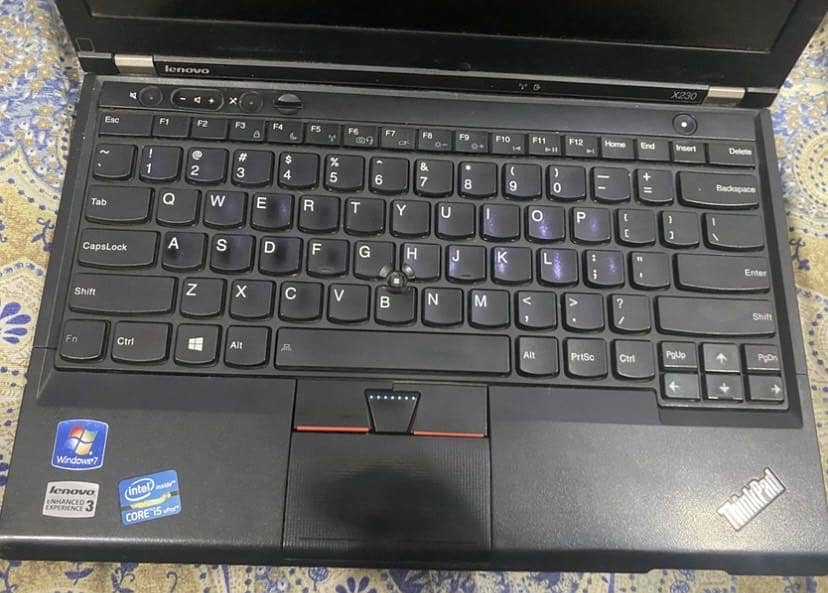 Lenevo x230 4