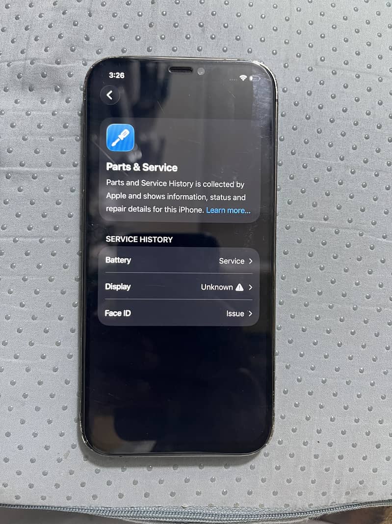 Apple iPhone 12 Pro 3