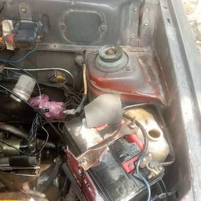 Suzuki Mehran VX 1992