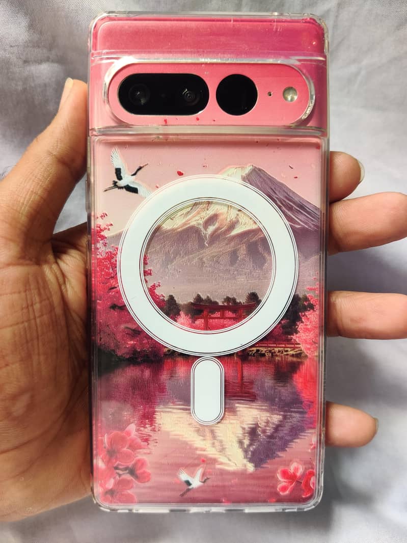 Google Pixel 7 Pro 0