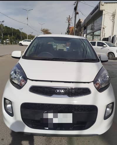 KIA Picanto 2022