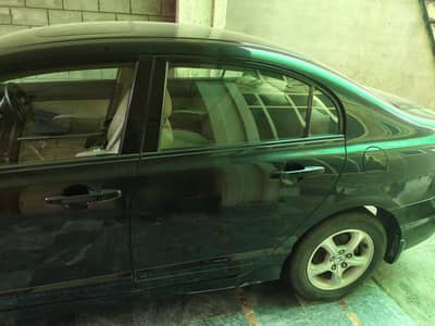 Honda Civic Prosmetic 2011