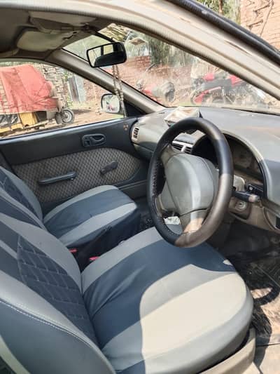 Suzuki Cultus VX 2016