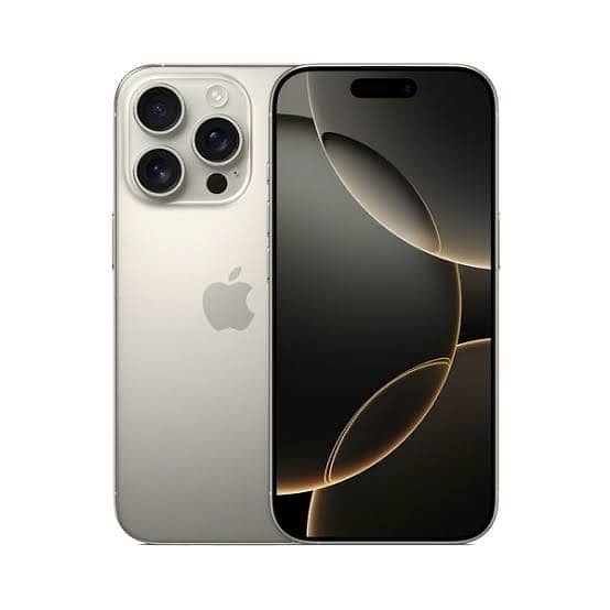 Apple iPhone 16 Pro 0