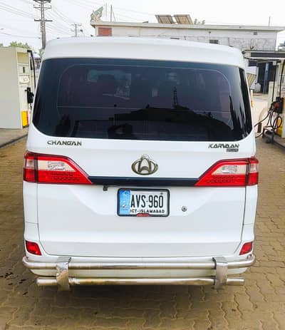 Changan Karvaan Plus 2021 for Sale 0300.0437121
